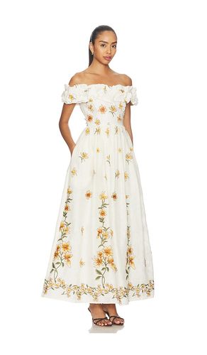 ROBE ESPLIEGO en . Taille L. Also en M, S, XS - Agua by Agua Bendita - Modalova