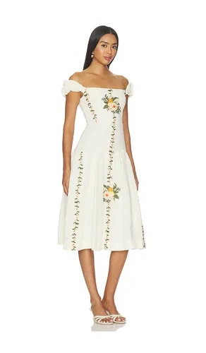 ROBE SIEMBRA en . Taille XL. Also en S, XS - Agua by Agua Bendita - Modalova