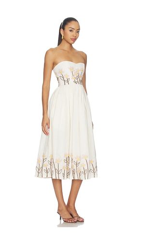 ROBE MI-LONGUE PRUNA en . Taille L. Also en M, S, XL - Agua by Agua Bendita - Modalova