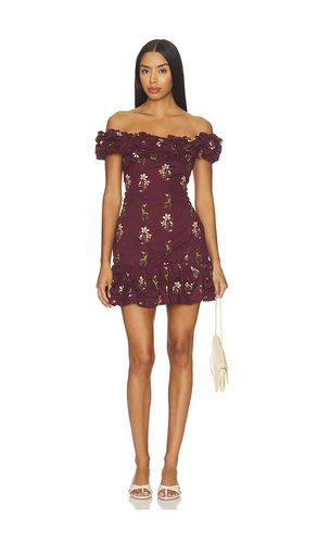 ROBE JARDIN en . Taille S. Also en M, L - Agua by Agua Bendita - Modalova