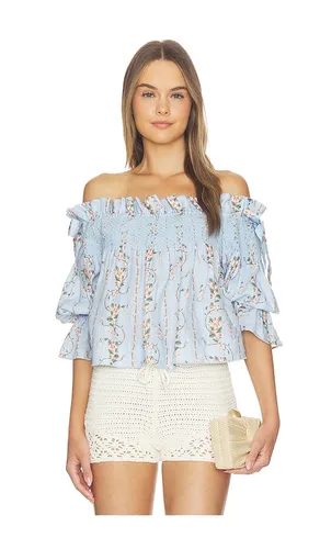 BLOUSE ISLA en . Taille L. Also en M, S, XS - Agua by Agua Bendita - Modalova