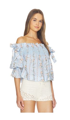 BLOUSE ISLA en . Taille M. Also en L, XS, S - Agua by Agua Bendita - Modalova