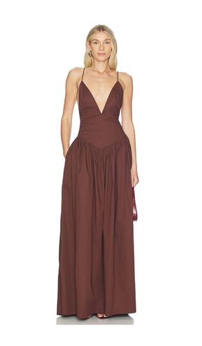 ROBE MAXI OPULENCE en . Taille L. Also en S - ADRIANA DEGREAS - Modalova
