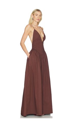ROBE MAXI OPULENCE en . Taille L. Also en S - ADRIANA DEGREAS - Modalova