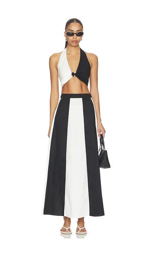 ENSEMBLE TOP & JUPE GIARDINO en ,. Taille L. Also en S - ADRIANA DEGREAS - Modalova