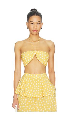 X REVOLVE Bandeau Top in ,. Size M. Also in S - ADRIANA DEGREAS - Modalova