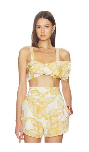 BRASSIÈRE FOLIAGE en . Taille L. Also en S, XS - ADRIANA DEGREAS - Modalova