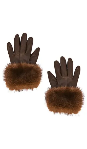 GANTS THE LEATHER en - Adrienne Landau - Modalova