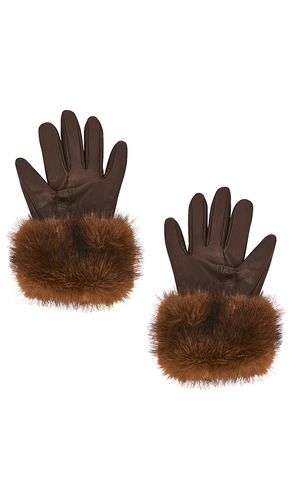 GANTS THE LEATHER en - Adrienne Landau - Modalova