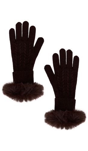 GANTS CASHMERE en - Adrienne Landau - Modalova