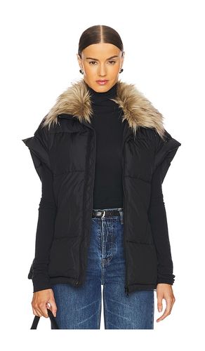 GILET APRES in . Size S - Adrienne Landau - Modalova