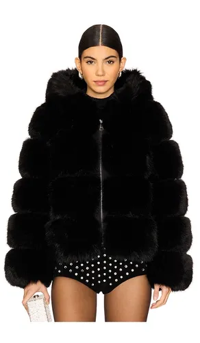 SWEAT À CAPUCHE LANDAU en . Taille L. Also en M, S - Adrienne Landau - Modalova