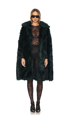 MANTEAU THE NAOMI FAUX FUR in . Size M, S - Adrienne Landau - Modalova