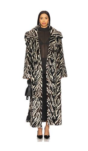MANTEAU VICTORIA in ,. Size S - Adrienne Landau - Modalova
