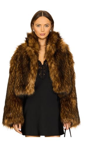 BLOUSON TEDDY BOMBER en . Taille M. Also en - Adrienne Landau - Modalova
