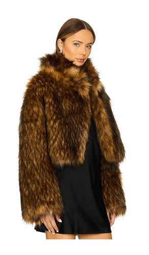 Teddy Bomber Jacket in . Size L. Also in M - Adrienne Landau - Modalova