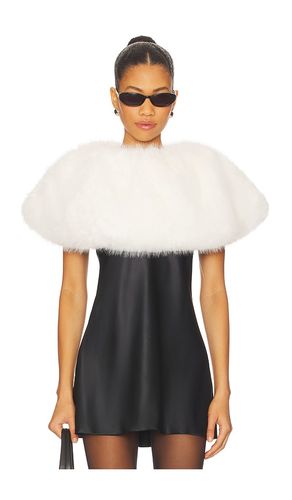 COL CHÂLE LUNA en . Taille XS/S. Also en - Adrienne Landau - Modalova