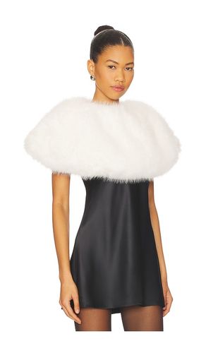 COL CHÂLE LUNA en . Taille M/L. Also en - Adrienne Landau - Modalova