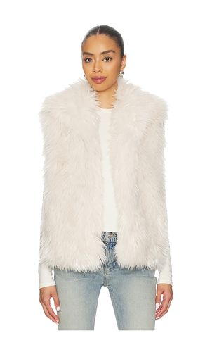 GILET IMOGEN en . Taille S. Also en M - Adrienne Landau - Modalova