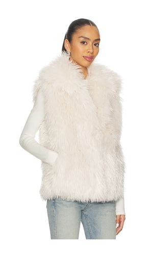 GILET IMOGEN en . Taille S. Also en M - Adrienne Landau - Modalova