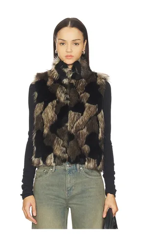 GILET TRIBECA en . Taille M. Also en - Adrienne Landau - Modalova