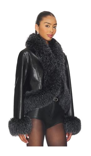 Ivy Jacket in . Size L. Also in M - Adrienne Landau - Modalova