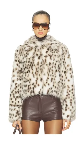 BLOUSON EMORY en . Taille L. Also en M - Adrienne Landau - Modalova