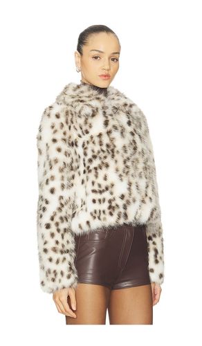 BLOUSON EMORY en . Taille L. Also en M - Adrienne Landau - Modalova