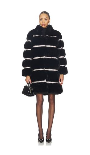 MANTEAU DIAMOND en . Taille M. Also en L - Adrienne Landau - Modalova
