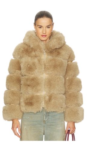 SWEAT À CAPUCHE LANDAU en . Taille S. Also en M, L - Adrienne Landau - Modalova