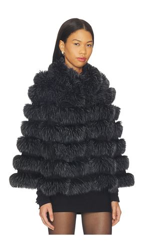 Landau Cape in - Adrienne Landau - Modalova