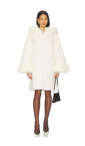 Cecilia Coat in . Size L. Also in S - Adrienne Landau - Modalova