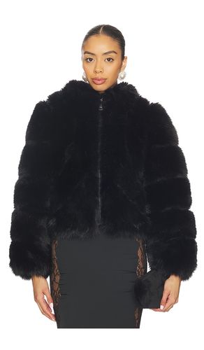 BLOUSON ICON en . Taille L. Also en S - Adrienne Landau - Modalova