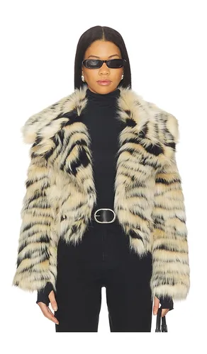 BLOUSON LONDYN en ,. Taille L. Also en - Adrienne Landau - Modalova