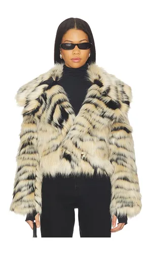 BLOUSON LONDYN en ,. Taille L. Also en - Adrienne Landau - Modalova