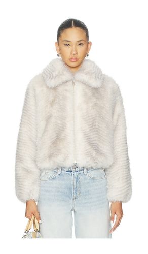 BLOUSON KATRINA en . Taille L. Also en - Adrienne Landau - Modalova