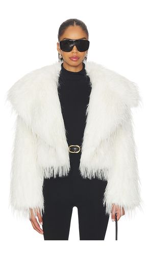 BLOUSON LILITH en . Taille S. Also en L - Adrienne Landau - Modalova