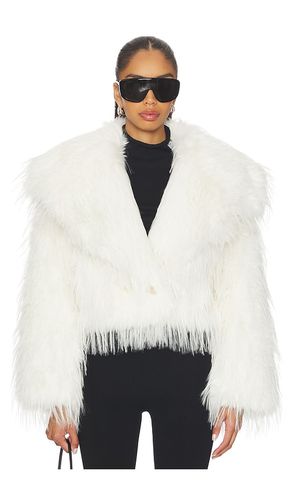 BLOUSON LILITH en . Taille L. Also en S - Adrienne Landau - Modalova