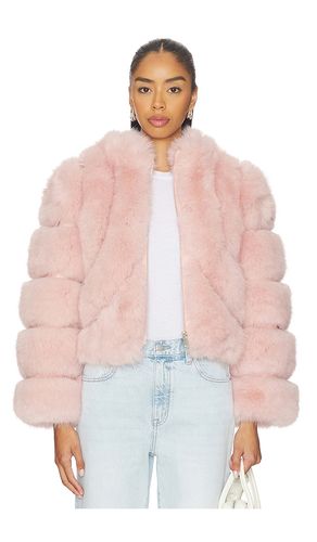 BLOUSON ICON en . Taille L. Also en M, S - Adrienne Landau - Modalova