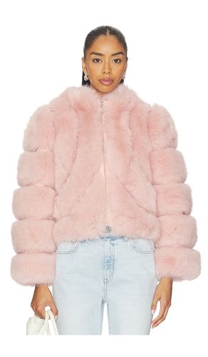 BLOUSON ICON en . Taille L. Also en M, S - Adrienne Landau - Modalova