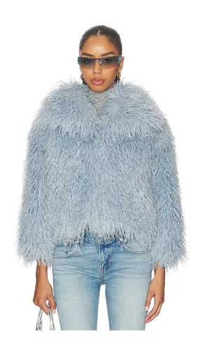 BLOUSON ISABEL en . Taille L. Also en - Adrienne Landau - Modalova