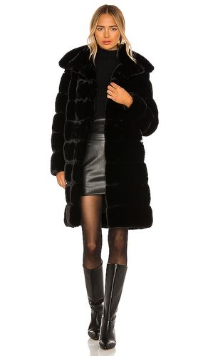 MANTEAU en . Taille L. Also en M, S - Adrienne Landau - Modalova
