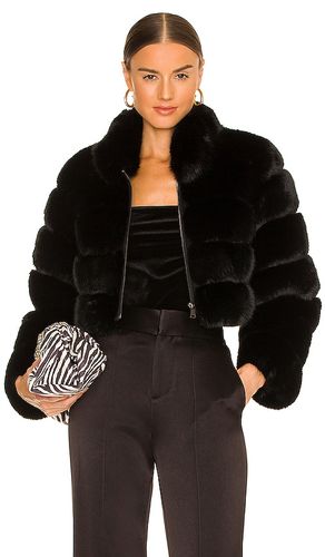 BLOUSON en . Taille L. Also en M, S - Adrienne Landau - Modalova