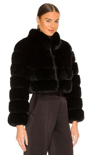 BLOUSON en . Taille S. Also en M, L - Adrienne Landau - Modalova
