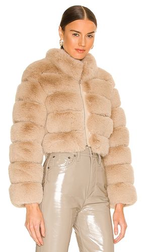 BLOUSON en . Taille S. Also en M, L - Adrienne Landau - Modalova