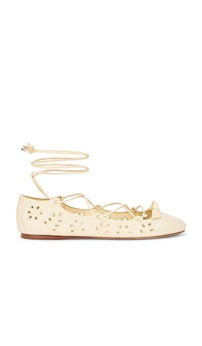 PLAT CLARITA in . Size 36.5, 37.5, 38, 38.5, 39.5, 40 - Alexandre Birman - Modalova