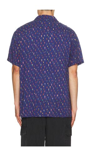 CHEMISE À COL CAMP X en . Taille L. Also en M, S, XL/1X - Arrels Barcelona - Modalova