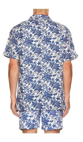 CHEMISE À COL CAMP X en . Taille L. Also en M, S, XL/1X - Arrels Barcelona - Modalova