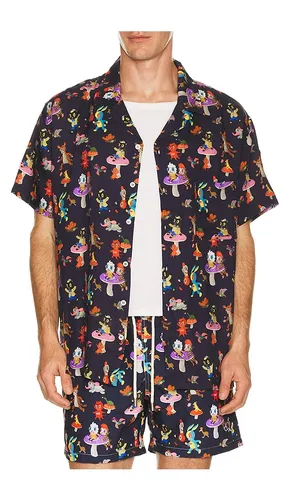 CHEMISE À COL CAMP X en . Taille L. Also en M, S, XL/1X - Arrels Barcelona - Modalova