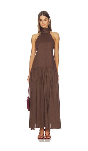 ROBE MAXI en . Taille L. Also en M, S, XS, XXS - AEXAE - Modalova